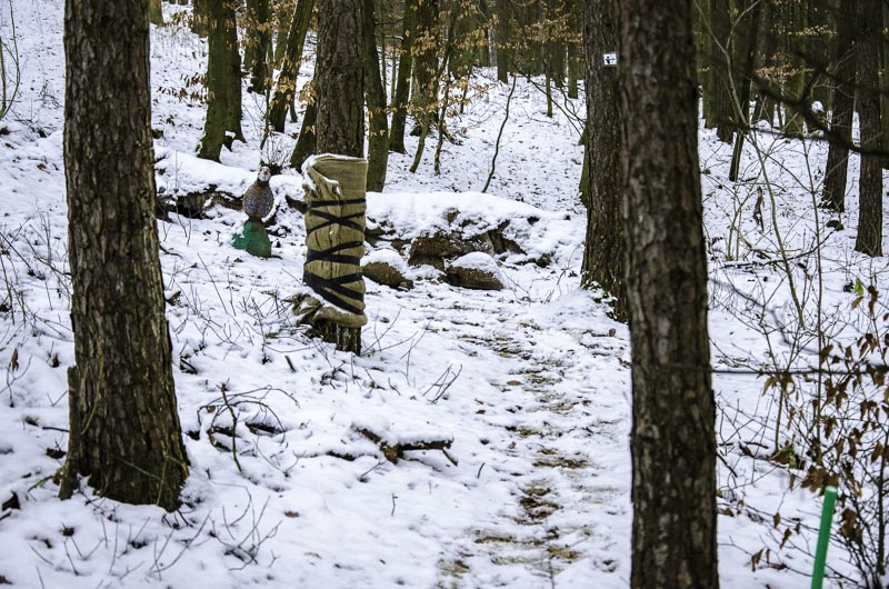 I A 004 Januar 16-bogenschiessen