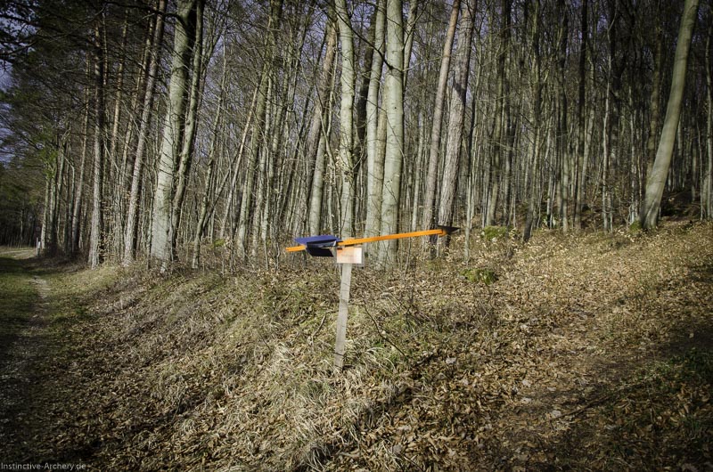I A 006 Januar 16-bogenschiessen