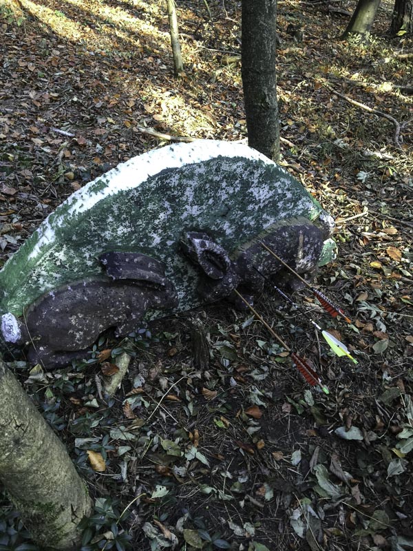 I A 016 Oktober 15-bogenschiessen