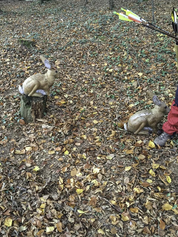 I A 017 Oktober 15-bogenschiessen