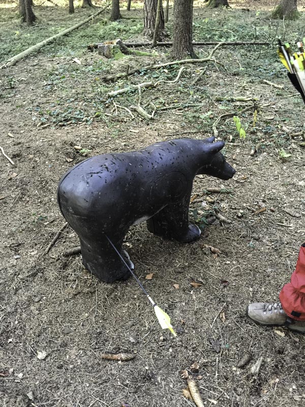 I A 018 Oktober 15-bogenschiessen