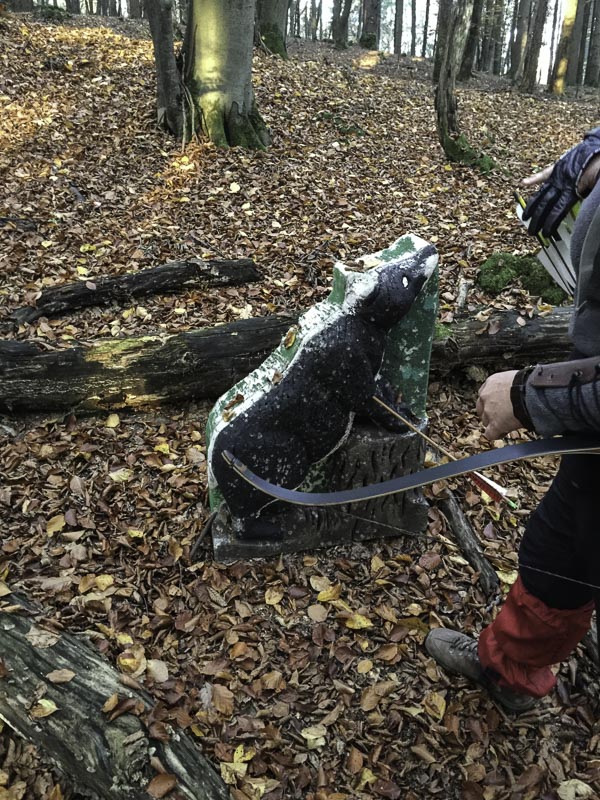 I A 022 Oktober 15-bogenschiessen