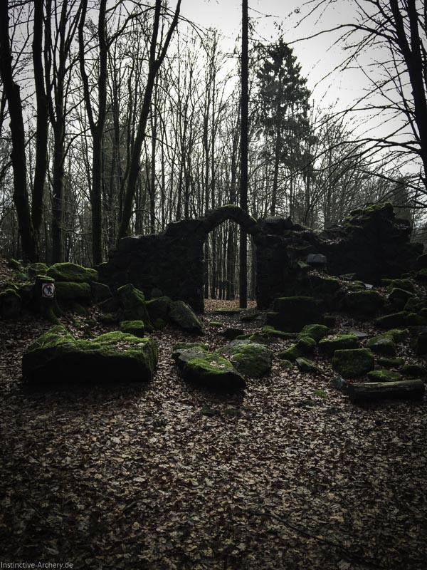 I A 036 Dezember 15-bogenschiessen