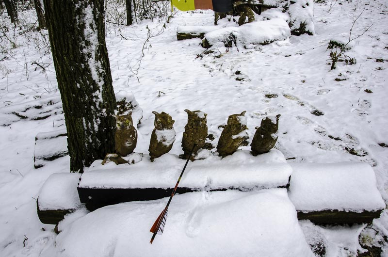 I A 074 Januar 16-bogenschiessen