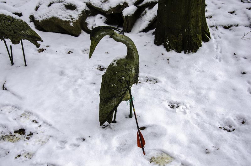 I A 085 Januar 16-bogenschiessen