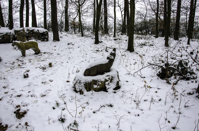 I A 106 Januar 16-bogenschiessen