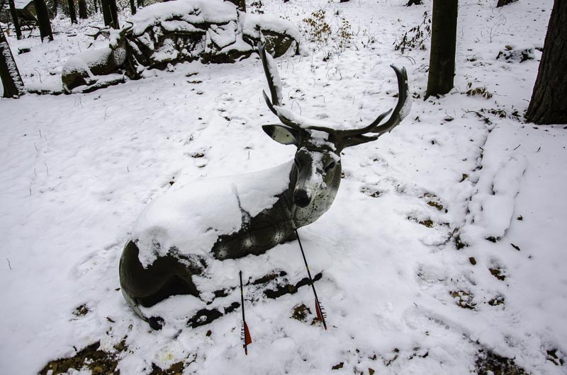 I A 126 Januar 16-bogenschiessen