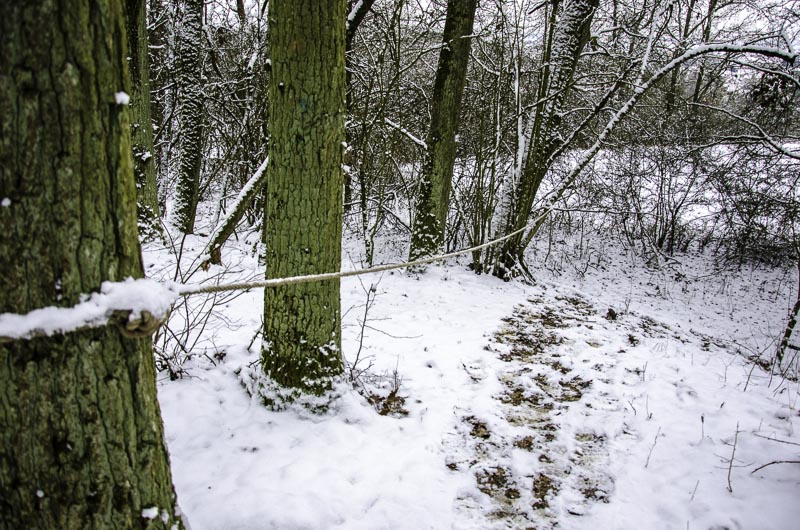 I A 173 Januar 16-bogenschiessen