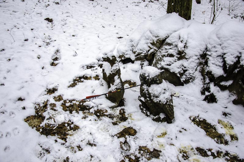 I A 182 Januar 16-bogenschiessen