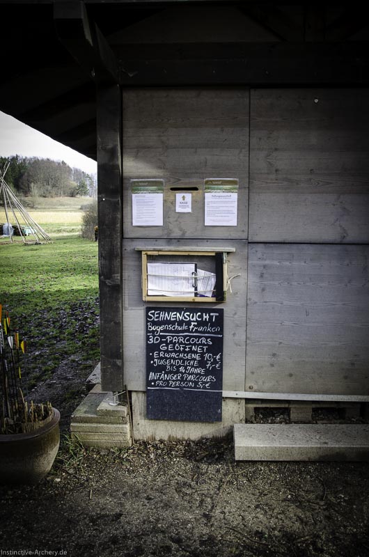 3D-Bogenparcours Leinen Los Gößweinstein - UPDATE Mai 90-bogenschiessen I A 006 Februar 16 9886-bogenschiessen