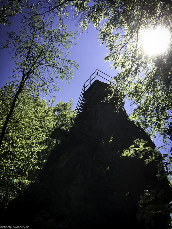 3D-Bogenparcours Leinen Los Gößweinstein - UPDATE Mai 13-bogenschiessen I A 006 Mai 16 5093-bogenschiessen