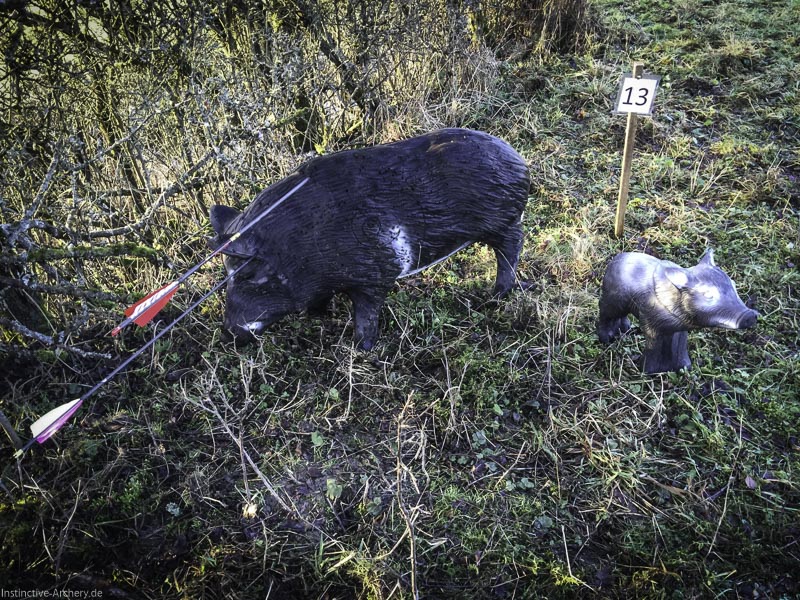 I A 007 Januar 16-bogenschiessen