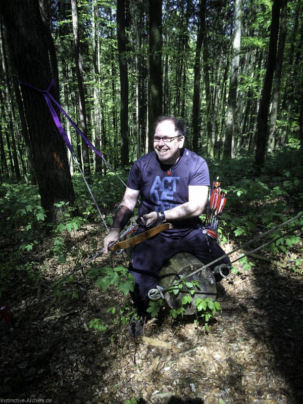 3D-Bogenparcours Leinen Los Gößweinstein - UPDATE Mai 18-bogenschiessen I A 011 Mai 16 5102-bogenschiessen