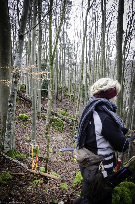 3D-Bogenparcours Leinen Los Gößweinstein - UPDATE Mai 96-bogenschiessen I A 014 Februar 16 9895-bogenschiessen