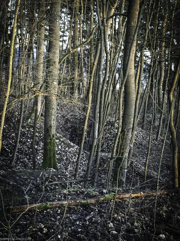 I A 022 Januar 16-bogenschiessen