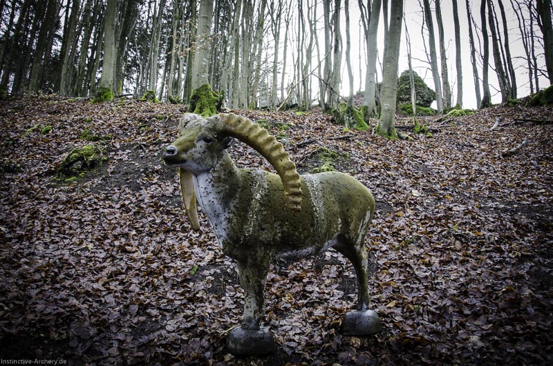 3D-Bogenparcours Leinen Los Gößweinstein - UPDATE Mai 107-bogenschiessen I A 036 Februar 16 9917-bogenschiessen