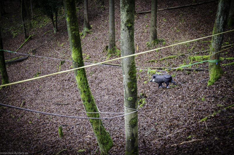 3D-Bogenparcours Leinen Los Gößweinstein - UPDATE Mai 111-bogenschiessen I A 048 Februar 16 9930-bogenschiessen