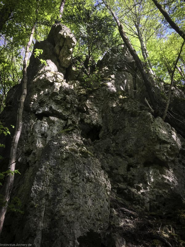 3D-Bogenparcours Leinen Los Gößweinstein - UPDATE Mai 59-bogenschiessen I A 051 Mai 16 5186-bogenschiessen