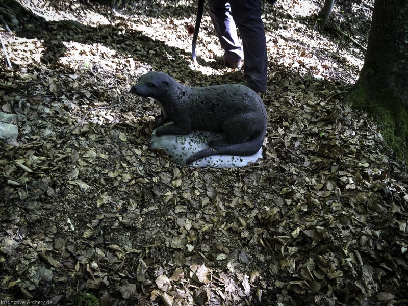 3D-Bogenparcours Leinen Los Gößweinstein - UPDATE Mai 62-bogenschiessen I A 054 Mai 16 5192-bogenschiessen