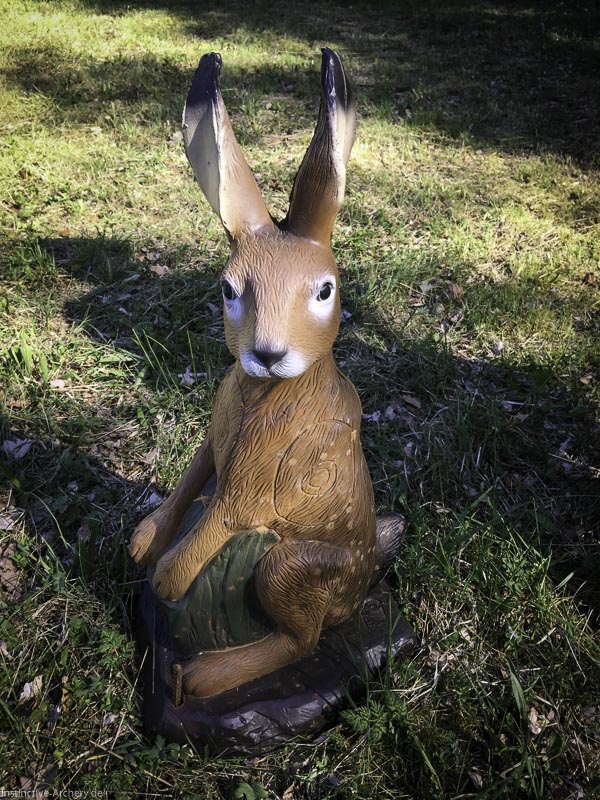 3D-Bogenparcours Leinen Los Gößweinstein - UPDATE Mai 68-bogenschiessen I A 060 Mai 16 5200-bogenschiessen