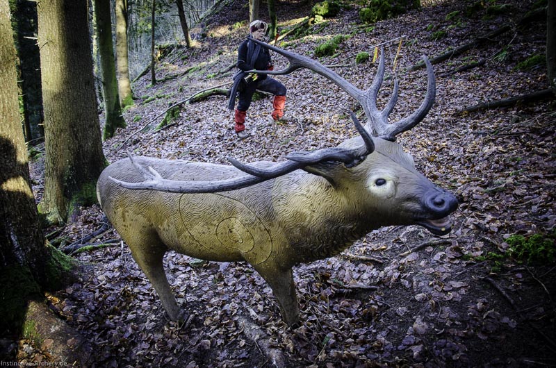 3D-Bogenparcours Leinen Los Gößweinstein - UPDATE Mai 128-bogenschiessen I A 087 Februar 16 9969-bogenschiessen
