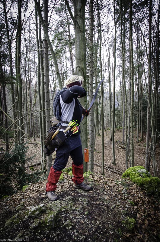 3D-Bogenparcours Leinen Los Gößweinstein - UPDATE Mai 136-bogenschiessen I A 101 Februar 16 9983-bogenschiessen