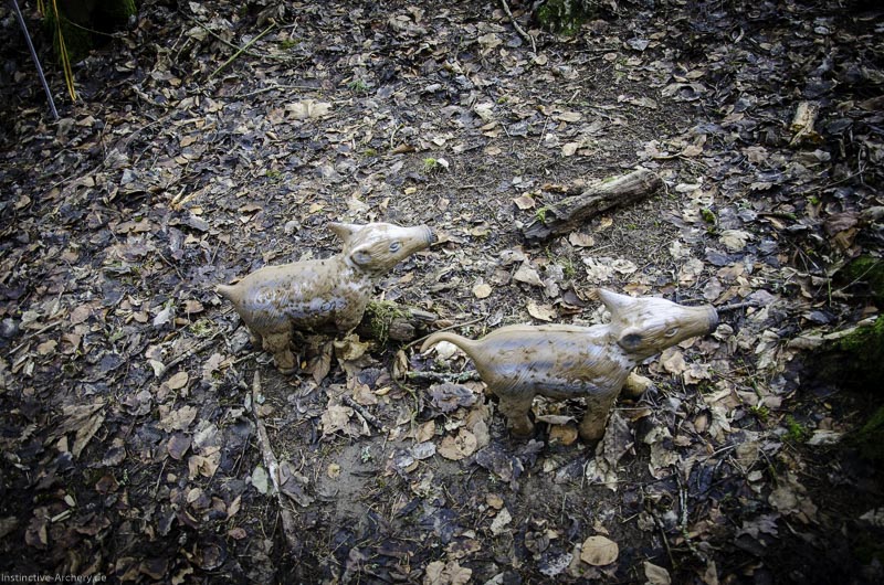 3D-Bogenparcours Leinen Los Gößweinstein - UPDATE Mai 151-bogenschiessen I A 155 Februar 16 0038-bogenschiessen