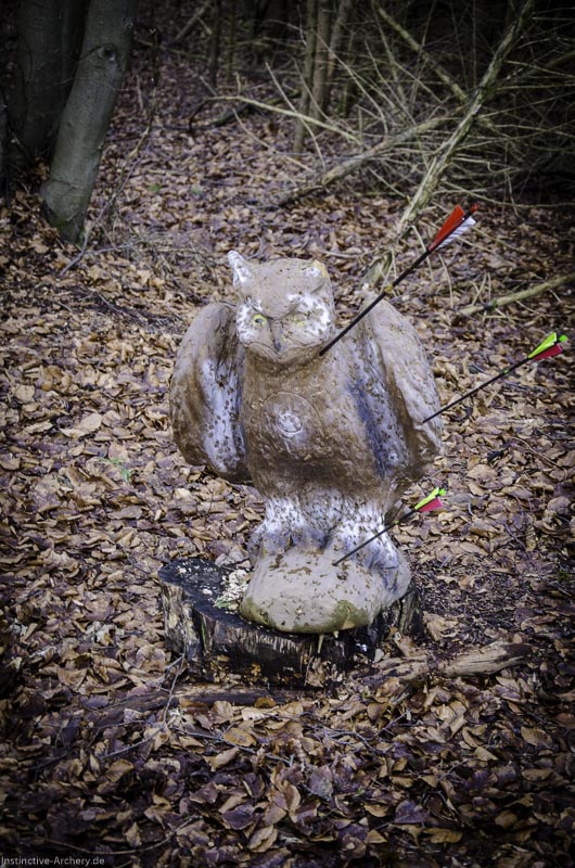 3D-Bogenparcours Leinen Los Gößweinstein - UPDATE Mai 162-bogenschiessen I A 177 Februar 16 0060-bogenschiessen