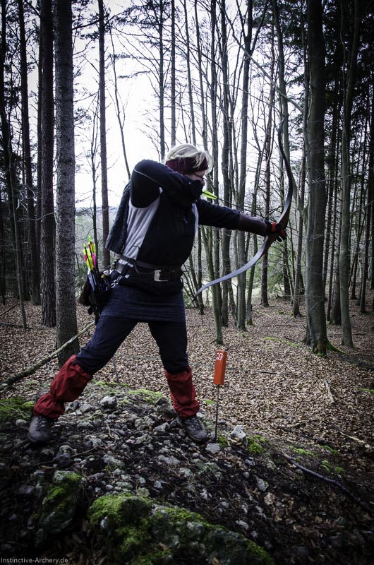 3D-Bogenparcours Leinen Los Gößweinstein - UPDATE Mai 164-bogenschiessen I A 180 Februar 16 0063-bogenschiessen