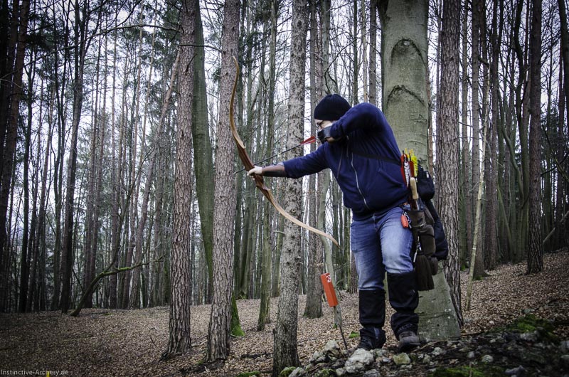 3D-Bogenparcours Leinen Los Gößweinstein - UPDATE Mai 165-bogenschiessen I A 185 Februar 16 0068-bogenschiessen