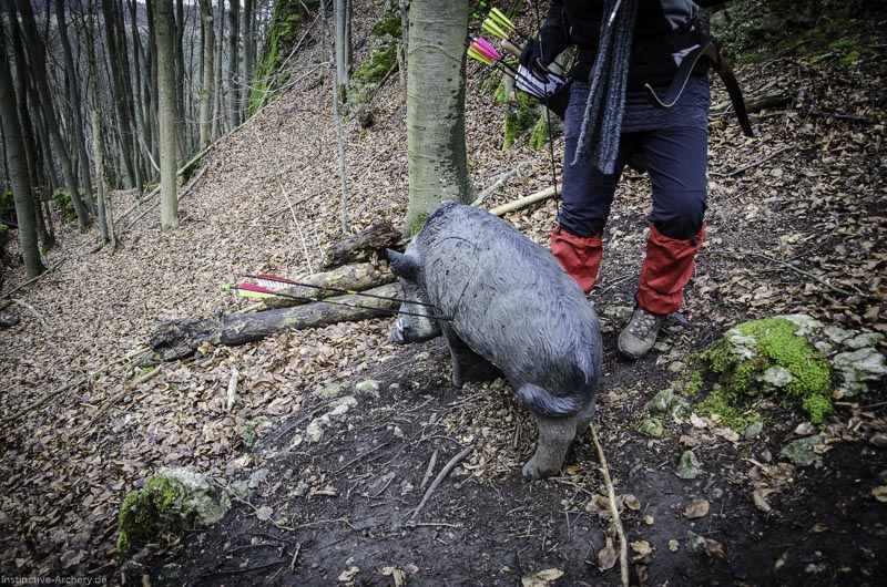3D-Bogenparcours Leinen Los Gößweinstein - UPDATE Mai 171-bogenschiessen I A 198 Februar 16 0081-bogenschiessen