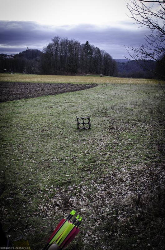 3D-Bogenparcours Leinen Los Gößweinstein - UPDATE Mai 82-bogenschiessen I A 217 Februar 16 0100-bogenschiessen
