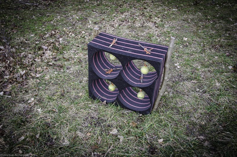 3D-Bogenparcours Leinen Los Gößweinstein - UPDATE Mai 84-bogenschiessen I A 220 Februar 16 0103-bogenschiessen