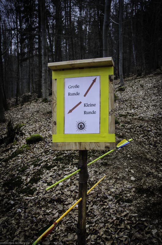 3D Parcours Gräfenroda 70-bogenschiessen I A 031 März 16 0273-bogenschiessen