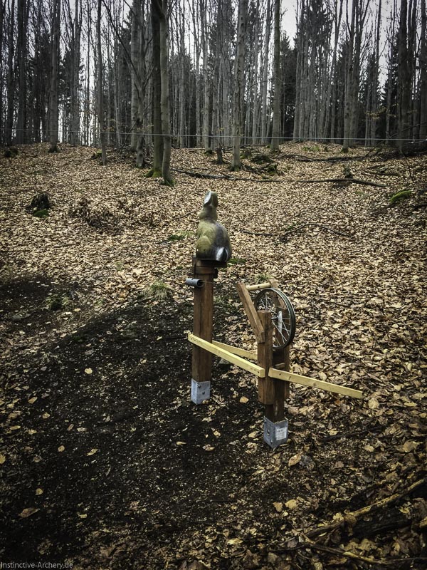 3D Parcours Gräfenroda 92-bogenschiessen I A 037 März 16 4673-bogenschiessen
