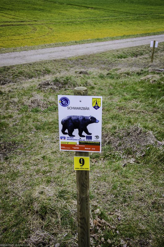 3D Bogenparcours Diebacher Edelknechte 39-bogenschiessen I A 042 März 16 0570-bogenschiessen