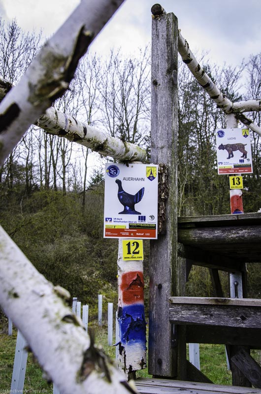 3D Bogenparcours Diebacher Edelknechte 50-bogenschiessen I A 053 März 16 0587-bogenschiessen