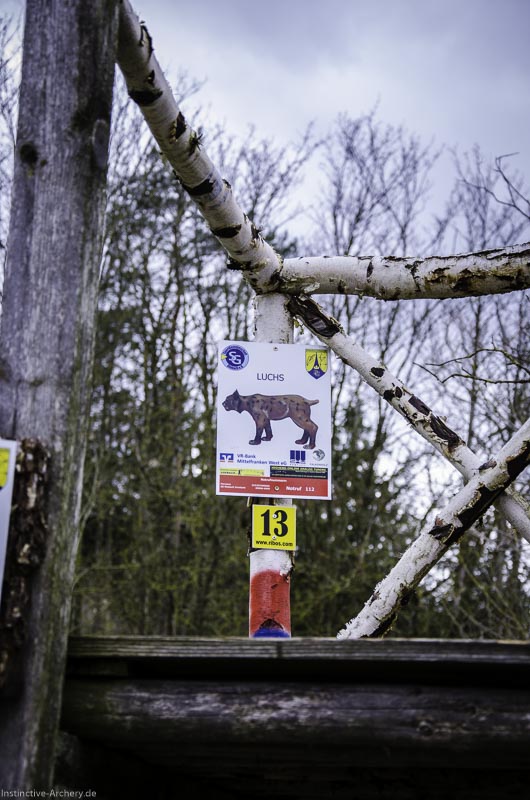 3D Bogenparcours Diebacher Edelknechte 51-bogenschiessen I A 054 März 16 0588-bogenschiessen