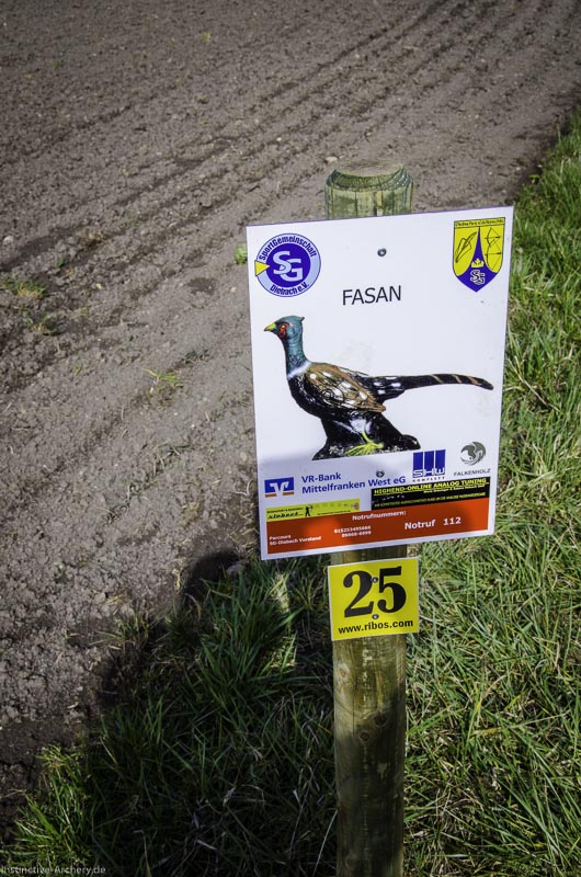 3D Bogenparcours Diebacher Edelknechte 87-bogenschiessen I A 090 März 16 0644-bogenschiessen