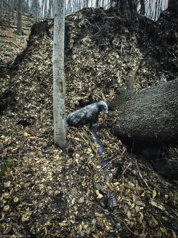 3D Parcours Gräfenroda 119-bogenschiessen I A 099 März 16 4692-bogenschiessen