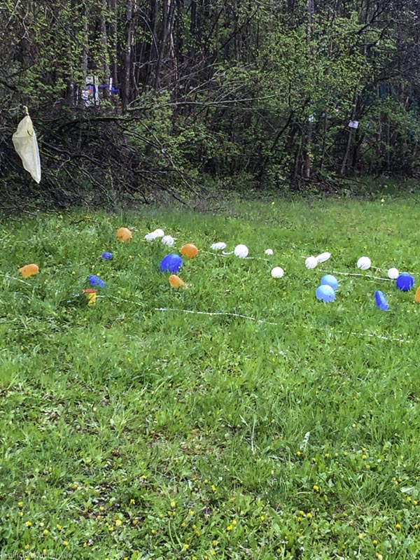 Wetter getrotzt - Schießspiele Dornig Schützen 21-bogenschiessen I A 014 April 16 4983-bogenschiessen