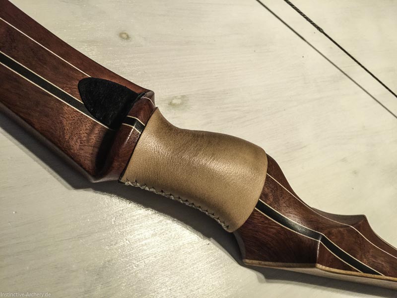 Mein aktuelles Bogensetting - Jagdrecurve Redman 5-bogenschiessen I-A_005_Juni_16_5691
