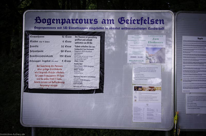 3D Bogenparcours am Geierfelsen in Pruppach 2-bogenschiessen I A 002 August 16 1134-bogenschiessen