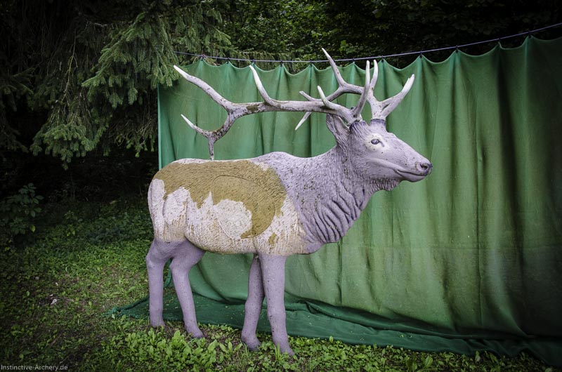3D Bogenparcours am Geierfelsen in Pruppach 43-bogenschiessen I A 043 August 16 1201-bogenschiessen