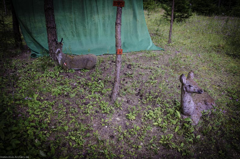 3D Bogenparcours am Geierfelsen in Pruppach 73-bogenschiessen I A 073 August 16 1246-bogenschiessen