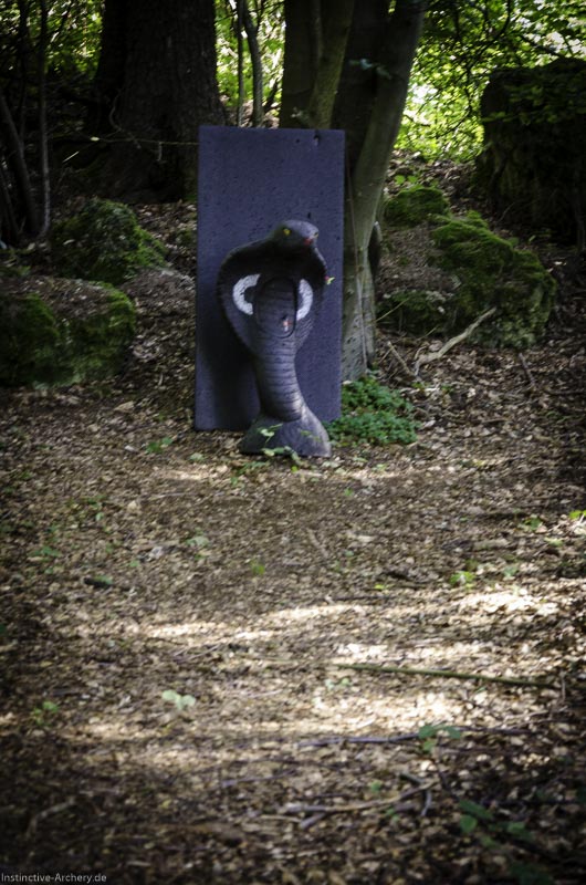 3D Bogenparcours am Geierfelsen in Pruppach 111-bogenschiessen I A 111 August 16 1296-bogenschiessen