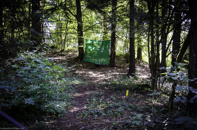 3D Bogenparcours am Geierfelsen in Pruppach 113-bogenschiessen I A 113 August 16 1298-bogenschiessen