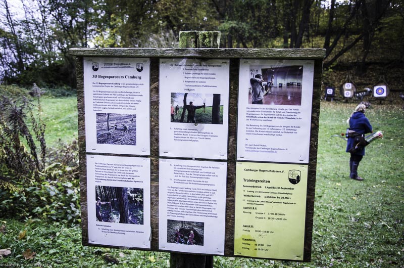 3D Bogenparcours der Camburger Bogenschützen 4-bogenschiessen I A 004 November 16 2-bogenschiessen