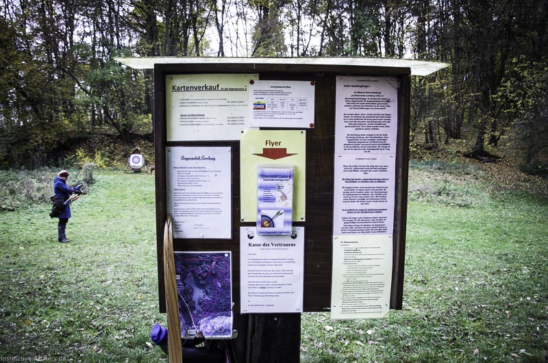 3D Bogenparcours der Camburger Bogenschützen 5-bogenschiessen I A 005 November 16 2-bogenschiessen