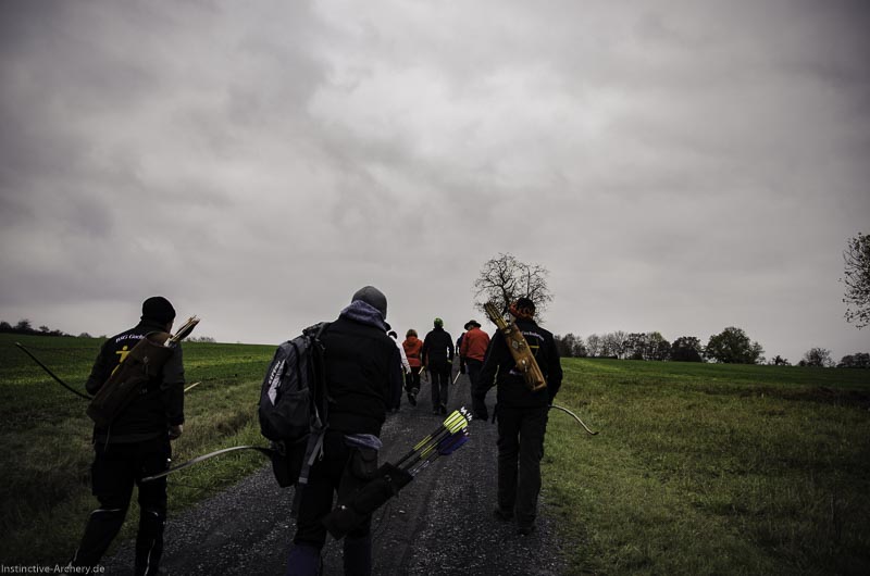 12. Ummerstadter Winterrunde - 1. Turnier 17-bogenschiessen I A 017 November 16 2 1-bogenschiessen